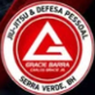 Logo da Gracie Barra Serra Verde BH